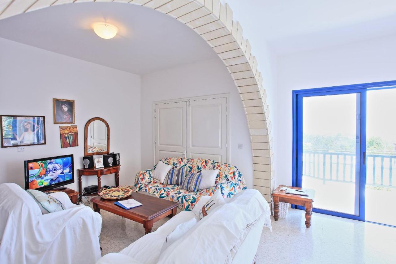 Villa Mandola Rosa Prodromi 외부 사진